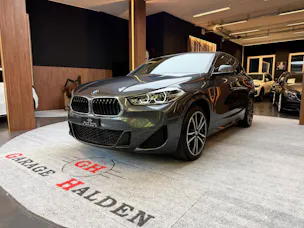 BMW X2 20i xDrive SAG M-Sport