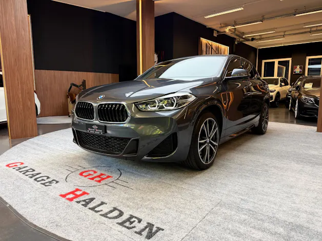 BMW X2 20i xDrive SAG M-Sport