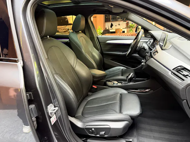 BMW X2 20i xDrive SAG M-Sport