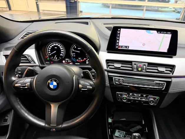 BMW X2 20i xDrive SAG M-Sport