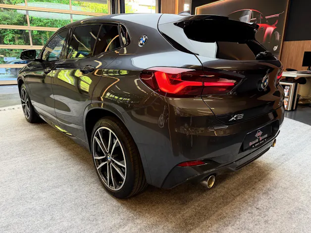 BMW X2 20i xDrive SAG M-Sport
