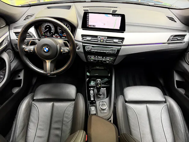 BMW X2 20i xDrive SAG M-Sport