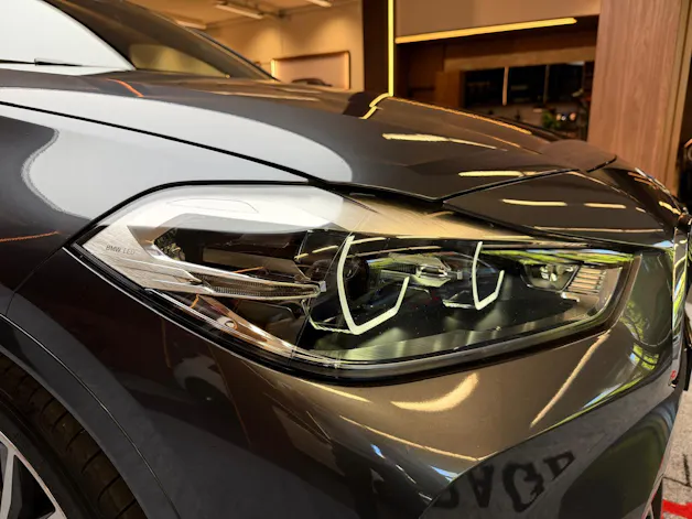 BMW X2 20i xDrive SAG M-Sport