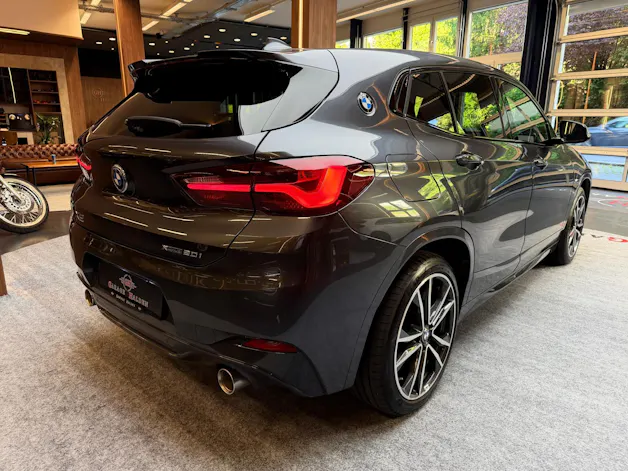 BMW X2 20i xDrive SAG M-Sport