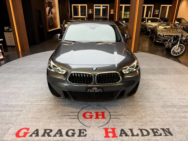 BMW X2 20i xDrive SAG M-Sport