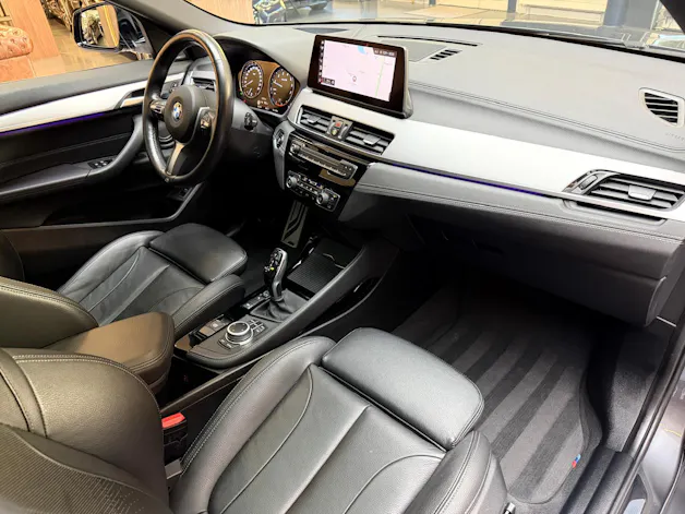 BMW X2 20i xDrive SAG M-Sport