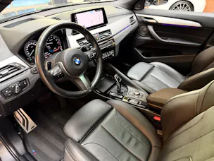 BMW X2 20i xDrive SAG M-Sport