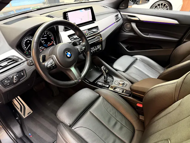 BMW X2 20i xDrive SAG M-Sport