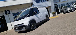 Kia PV5 Cargo 71.2 kWh Plus L2H1 3Door