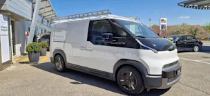 Kia PV5 Cargo 71.2 kWh Plus L2H1 3Door
