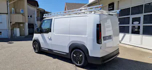 Kia PV5 Cargo 71.2 kWh Plus L2H1 3Door