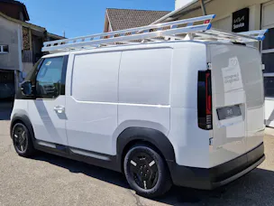 Kia PV5 Cargo 71.2 kWh Plus L2H1 3Door
