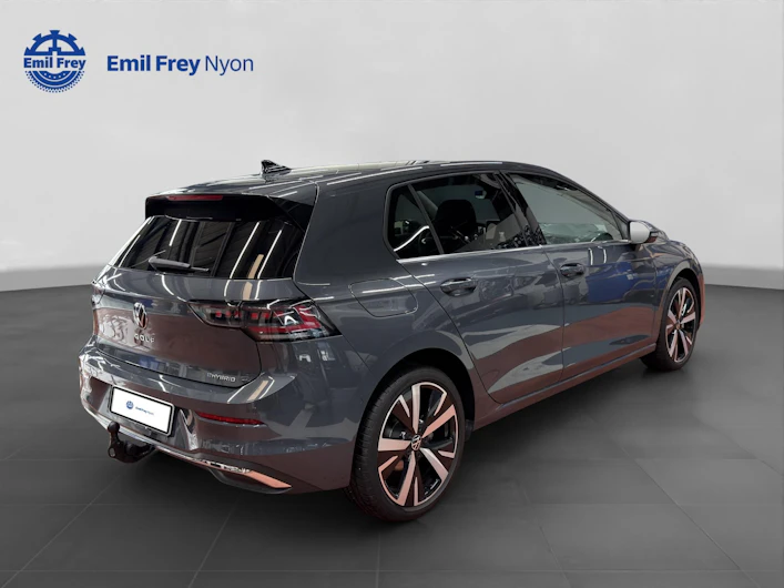 Fahrzeugbild VW GOLF