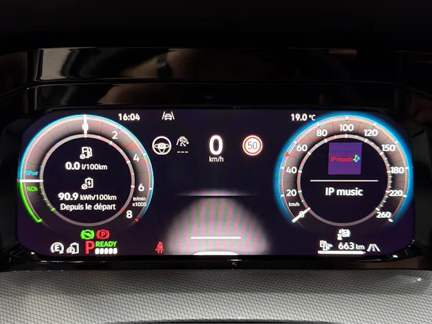 VW Golf VIII 1.5 TSI PHEV Style DSG
