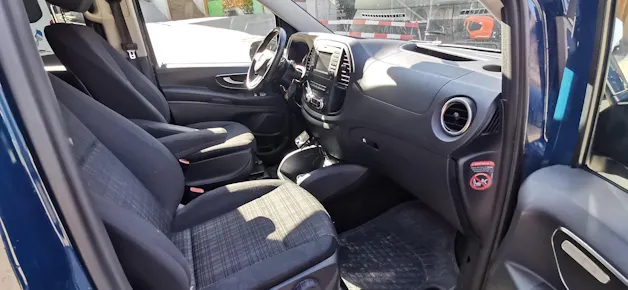 Mercedes-Benz Vito 119 Kombi K 2.2 CDI BT