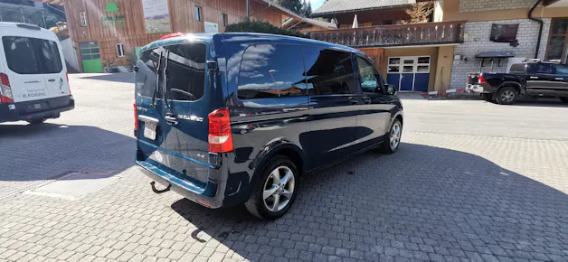 Mercedes-Benz Vito 119 Kombi K 2.2 CDI BT