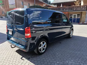 Mercedes-Benz Vito 119 Kombi K 2.2 CDI BT