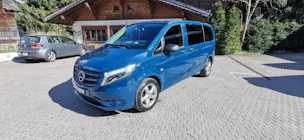 Mercedes-Benz Vito 119 Kombi K 2.2 CDI BT
