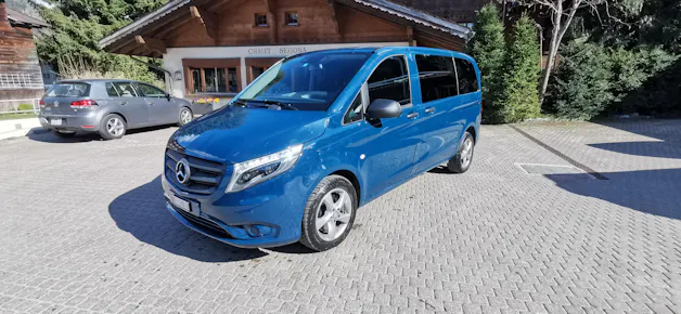 Mercedes-Benz Vito 119 Kombi K 2.2 CDI BT