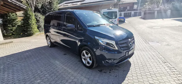 Mercedes-Benz Vito 119 Kombi K 2.2 CDI BT