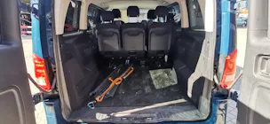 Mercedes-Benz Vito 119 Kombi K 2.2 CDI BT