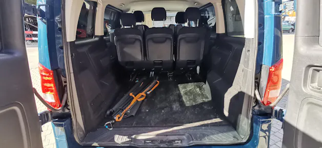 Mercedes-Benz Vito 119 Kombi K 2.2 CDI BT