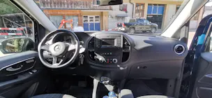 Mercedes-Benz Vito 119 Kombi K 2.2 CDI BT