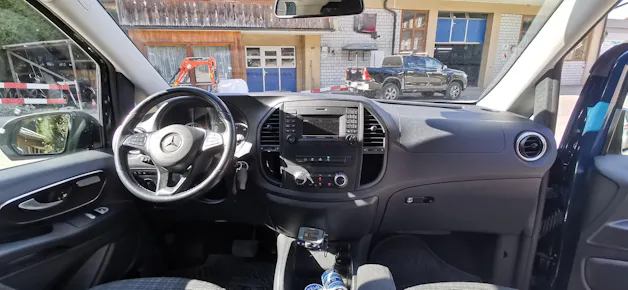 Mercedes-Benz Vito 119 Kombi K 2.2 CDI BT