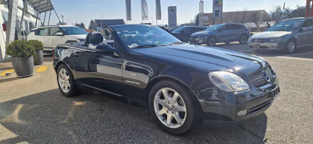 Mercedes-Benz SLK