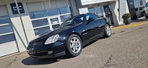 Mercedes-Benz SLK