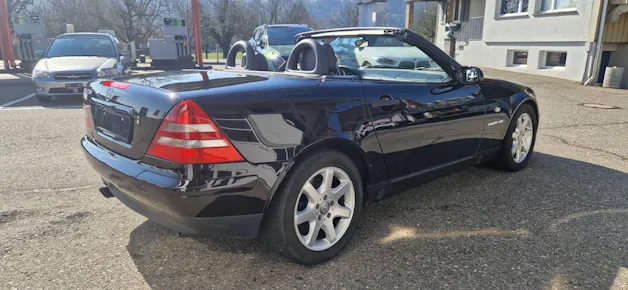Mercedes-Benz SLK