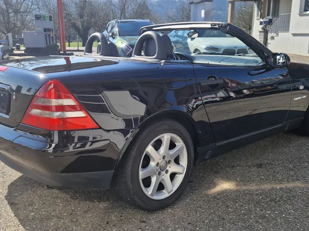 Mercedes-Benz SLK