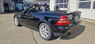 Mercedes-Benz SLK