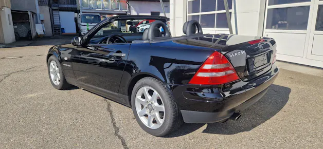 Mercedes-Benz SLK