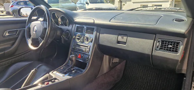 Mercedes-Benz SLK