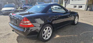Mercedes-Benz SLK