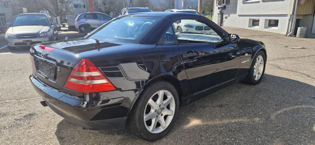 Mercedes-Benz SLK