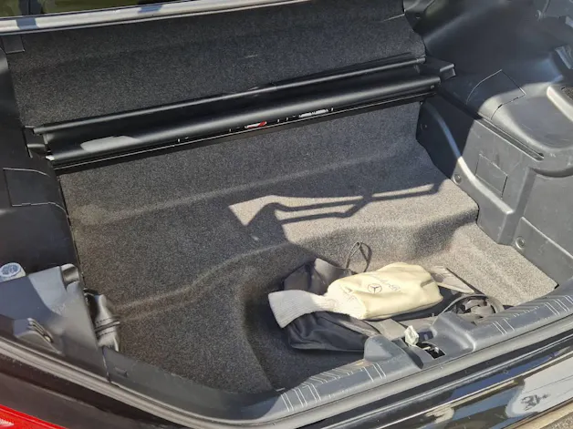 Mercedes-Benz SLK