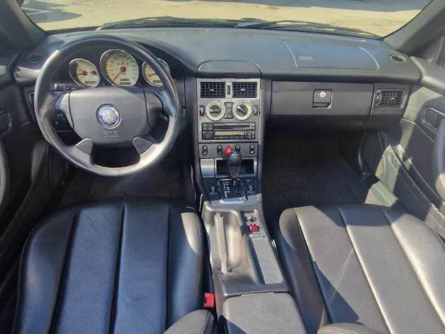 Mercedes-Benz SLK