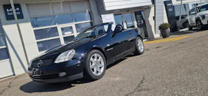 Mercedes-Benz SLK