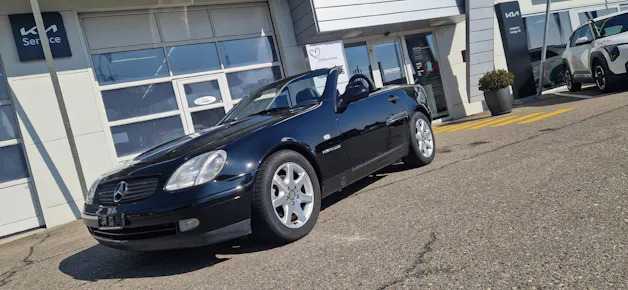 Mercedes-Benz SLK