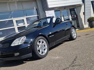 Mercedes-Benz SLK