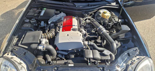 Mercedes-Benz SLK