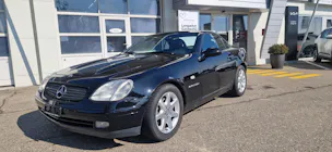 Mercedes-Benz SLK
