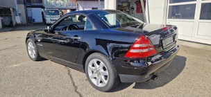 Mercedes-Benz SLK