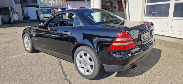Mercedes-Benz SLK