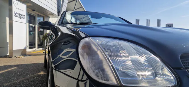 Mercedes-Benz SLK
