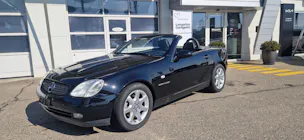 Mercedes-Benz SLK
