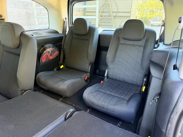 Peugeot Partner Tepee 1.6 HDI 92 Trendy 7P