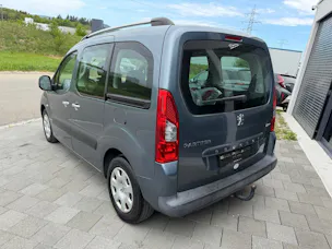 Peugeot Partner Tepee 1.6 HDI 92 Trendy 7P